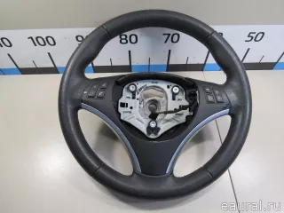 32306795570 Рулевое колесо для AIR BAG (без AIR BAG) BMW 1 E81/E82/E87/E88 Арт E80839452, вид 1