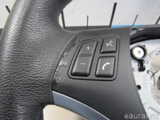 32306795570 Рулевое колесо для AIR BAG (без AIR BAG) BMW 1 E81/E82/E87/E88 Арт E80839452, вид 2