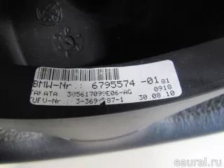 32306795570 Рулевое колесо для AIR BAG (без AIR BAG) BMW 1 E81/E82/E87/E88 Арт E80839452, вид 8