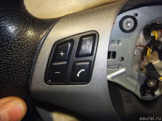  Рулевое колесо для AIR BAG (без AIR BAG) BMW 1 E81/E82/E87/E88 Арт E40057183, вид 2