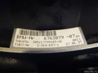  Рулевое колесо для AIR BAG (без AIR BAG) BMW 1 E81/E82/E87/E88 Арт E40057183, вид 4