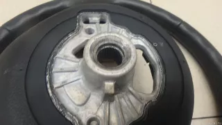 32306854753 Рулевое колесо для AIR BAG (без AIR BAG) BMW 2 F45/F46 Арт E95306052, вид 16