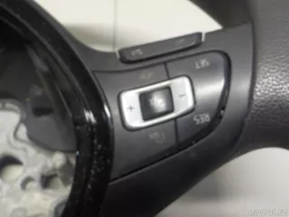 3Q0419091E81U Рулевое колесо для AIR BAG (без AIR BAG) Volkswagen Crafter 2 Арт E52281279, вид 4