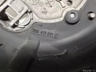 7H0419091D1QB Рулевое колесо для AIR BAG (без AIR BAG) Volkswagen Transporter T5 Арт E51540819, вид 4