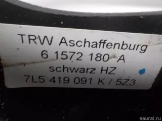 955347804105Z3 Рулевое колесо для AIR BAG (без AIR BAG) Porsche Cayenne 955 Арт E40685662, вид 7