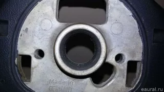 955347804105Z3 Рулевое колесо для AIR BAG (без AIR BAG) Porsche Cayenne 955 Арт E21439314, вид 4