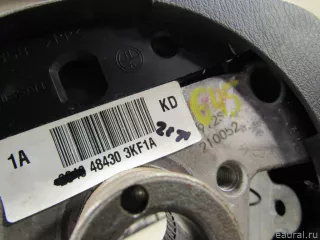 484303KF4A Рулевое колесо для AIR BAG (без AIR BAG) Nissan Pathfinder 4 Арт E80503645, вид 11