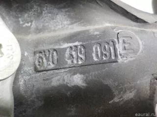 6Y0419091EB41 Рулевое колесо для AIR BAG (без AIR BAG) Skoda Fabia 1 Арт E52074401, вид 3