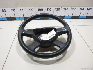 5J0419091N Рулевое колесо для AIR BAG (без AIR BAG) Skoda Rapid Арт E48354723, вид 1