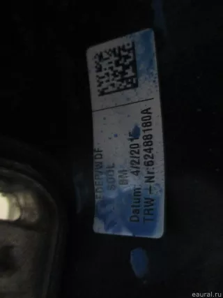 8V0419091ACJM Рулевое колесо для AIR BAG (без AIR BAG) Audi A3 8V Арт E22954791, вид 10