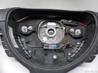 913302 Рулевое колесо для AIR BAG (без AIR BAG) Opel Corsa C Арт E41043468, вид 2