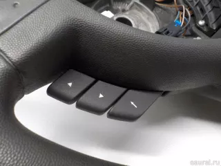 913302 Рулевое колесо для AIR BAG (без AIR BAG) Opel Corsa C Арт E41043468, вид 8