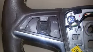95128869 Рулевое колесо для AIR BAG (без AIR BAG) Opel Mokka 1 Арт E21307883, вид 3