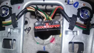 95128869 Рулевое колесо для AIR BAG (без AIR BAG) Opel Mokka 1 Арт E21307883, вид 5