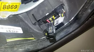 95128869 Рулевое колесо для AIR BAG (без AIR BAG) Opel Mokka 1 Арт E21307883, вид 7