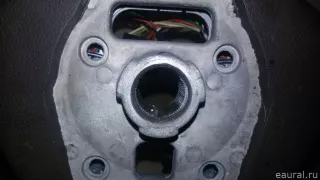 95128869 Рулевое колесо для AIR BAG (без AIR BAG) Opel Mokka 1 Арт E21307883, вид 8