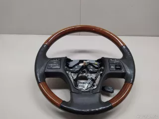 4510048450E1 Рулевое колесо для AIR BAG (без AIR BAG) Lexus RX 3 Арт E22448425, вид 1