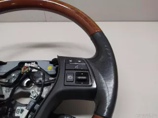 4510048450E1 Рулевое колесо для AIR BAG (без AIR BAG) Lexus RX 3 Арт E22448425, вид 3