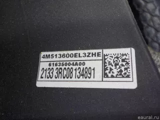 1500633 Руль Ford Focus 2 restailing Арт E41020237, вид 5