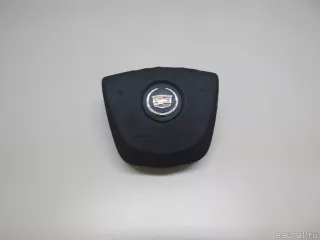 84419144 Подушка безопасности в рулевое колесо Cadillac CTS 2 Арт E22123780, вид 1