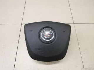 25943114 Подушка безопасности в рулевое колесо Cadillac SRX 2 Арт E12716630, вид 1