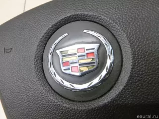 25943114 Подушка безопасности в рулевое колесо Cadillac SRX 2 Арт E12716630, вид 2