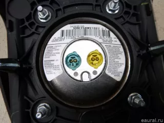 25943114 Подушка безопасности в рулевое колесо Cadillac SRX 2 Арт E12716630, вид 4