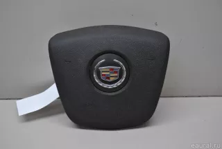25943114 Подушка безопасности в рулевое колесо Cadillac SRX 2 Арт E70255417, вид 1