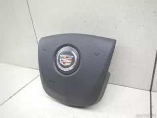 25943114 Подушка безопасности в рулевое колесо Cadillac SRX 2 Арт E95449310, вид 4