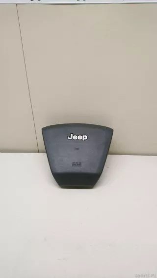 1FA18DK7AA Подушка безопасности в рулевое колесо Jeep Compass 1 Арт E22140692, вид 1