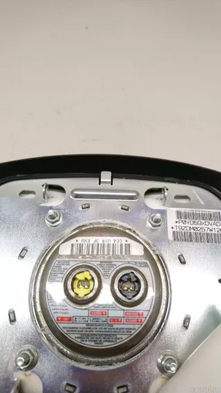 1FA18DK7AA Подушка безопасности в рулевое колесо Jeep Compass 1 Арт E22140692, вид 3
