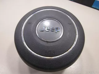 1SR37XDVAF Подушка безопасности в рулевое колесо Jeep Compass 1 Арт E80390189, вид 1