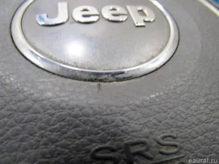 1SR37XDVAF Подушка безопасности в рулевое колесо Jeep Compass 1 Арт E80390189, вид 2