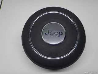 1SR37XDVAG Подушка безопасности в рулевое колесо Jeep Compass 1 Арт E31396855, вид 1