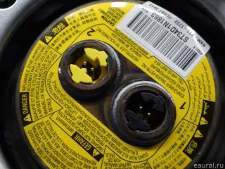 1SR37XDVAG Подушка безопасности в рулевое колесо Jeep Compass 1 Арт E31396855, вид 3