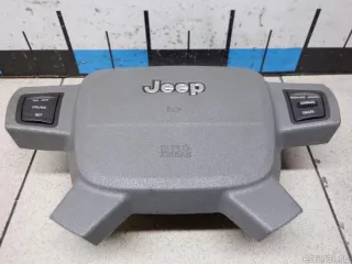 1CE761D5AA Подушка безопасности в рулевое колесо Jeep Grand Cherokee III (WK) Арт E31168217, вид 2