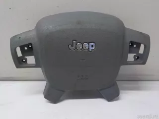 1CE761D5AA Подушка безопасности в рулевое колесо Jeep Grand Cherokee III (WK) Арт E40602695, вид 1