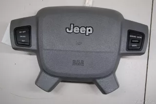 5JJ281D5AC Подушка безопасности в рулевое колесо Jeep Grand Cherokee III (WK) Арт E70266691, вид 1