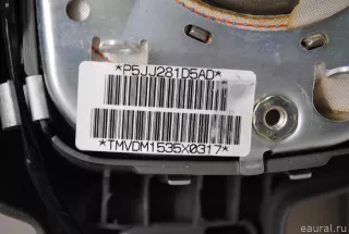 5JJ281D5AC Подушка безопасности в рулевое колесо Jeep Grand Cherokee III (WK) Арт E70266691, вид 10