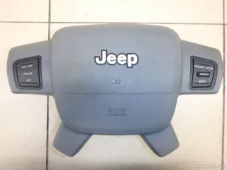 5JJ281D5AC Подушка безопасности в рулевое колесо Jeep Grand Cherokee III (WK) Арт E95011148, вид 1