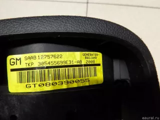 12757622 Подушка безопасности водителя Saab 9-3 2 Арт E12847723, вид 6