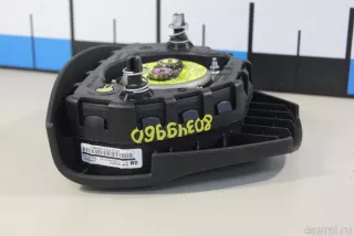 12757622 Подушка безопасности водителя Saab 9-3 2 Арт E80731904, вид 7