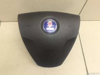 12757622 Подушка безопасности водителя Saab 9-3 2 Арт E95016507, вид 2