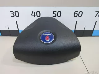 12757622 Подушка безопасности в рулевое колесо Saab 9-5 1 Арт E80807069, вид 2