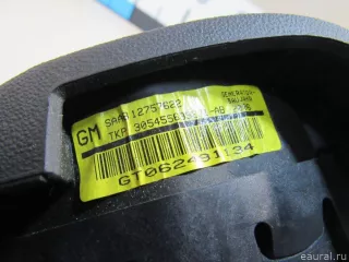 12757622 Подушка безопасности в рулевое колесо Saab 9-5 1 Арт E80807069, вид 7