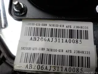 5820100K180089 Подушка безопасности в рулевое колесо Great Wall Hover Арт E31022875, вид 5