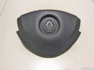 8200891571 Подушка безопасности в рулевое колесо Renault Logan 1 Арт E14885306, вид 1