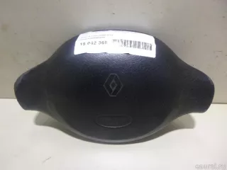 8200924361 Подушка безопасности в рулевое колесо Renault Logan 1 Арт E15042368, вид 1