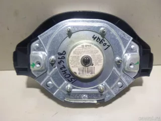 8200924361 Подушка безопасности в рулевое колесо Renault Logan 1 Арт E15042368, вид 6
