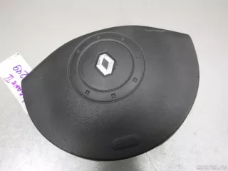 8200301512 Подушка безопасности в рулевое колесо Renault Megane 2 Арт E6428249, вид 1